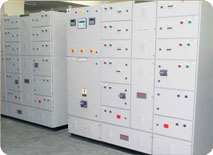 automatic power factor control panels